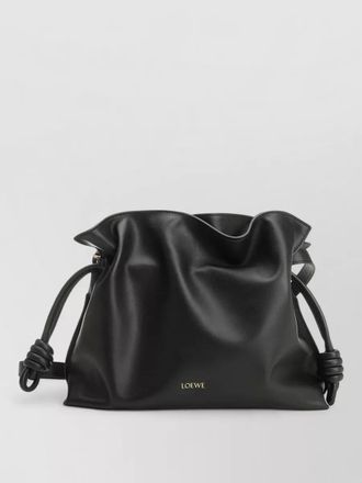 Loewe calfskin medium flamenco clutch