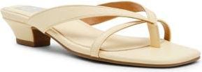 Dolce Vita Bex Kitten Heel Sandal in Butter at Nordstrom Rack, Size 6.5