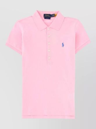 Polo Ralph Lauren logo polo shirt