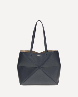 Loewe Medium Puzzle Fold Tote Bag Female UNI