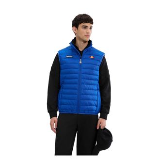Ellesse Heren Bardy Gilet (Kobalt)