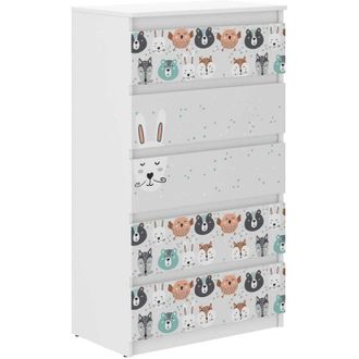 OEM C&oacute;moda Infantil R-5 Animales