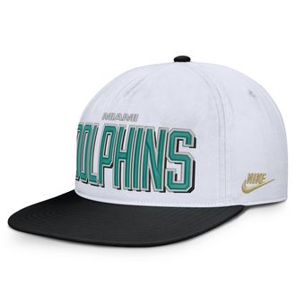 Nike Miami Dolphins Pro Nike Mens NFL Adjustable Hat in White | NF57064N9PV-VGY