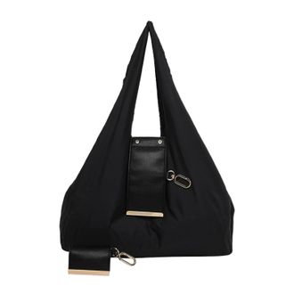 Generic Tote Bag For Women - PU Leather Trendy Purses, Lightweight Expandable Key Ring Tote | Stylish Shoulder Handbag For Students Teachers Shopping Office S