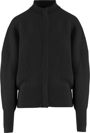 SA SU PHI Cashmere Jumper - female - Sa Su Phi - Cashmere Knitwear - Black - 2XL - Knitwear