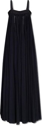 Dolce & Gabbana Black Cotton Casual Womens Dress