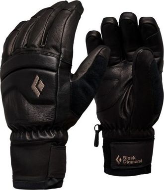Black Diamond Spark Gloves Handschuhe - Unisex | schwarz