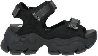 Buffalo CALZADO - Sandalias con cierre en YOOX.COM