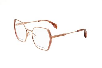 Rag & Bone RNB3079/G 0LRQ 00 Shaded Brown Rose Gold 53mm