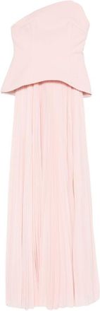 Solace London Britt maxi-jurk