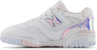 New Balance 550 Sneakers - Dames - Sneakers - Wit - 40 EU - Leer - Schoenen