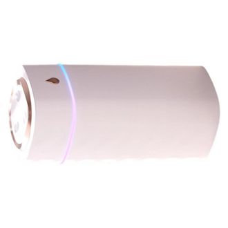 OEM Humidificador De Gran Capacidad De 600 Ml, Color Blanco Triple