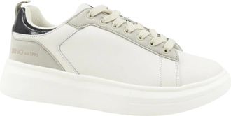 Liu Jo Sneakers - Heren - Sneakers - Wit - 44 EU - Schoenen