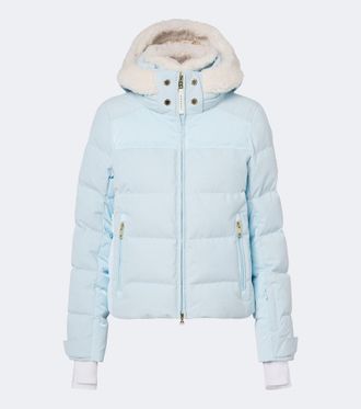 Bogner Chaqueta de esqu&iacute; de plumas Minud con borrego