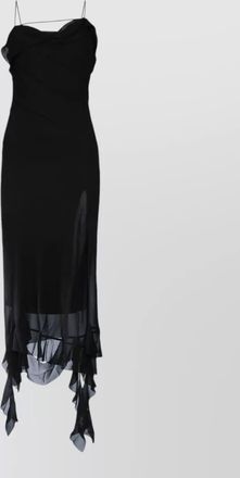 Acne Studios midi dress
