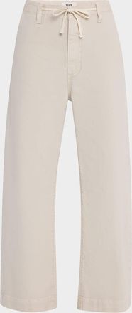 Paige Arellia Ankle Jeans with Tie