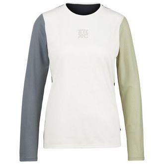 Stoic Performance ForsvikSt. Longsleeve Funktionsshirt f&uuml;r Damen | wei&szlig;