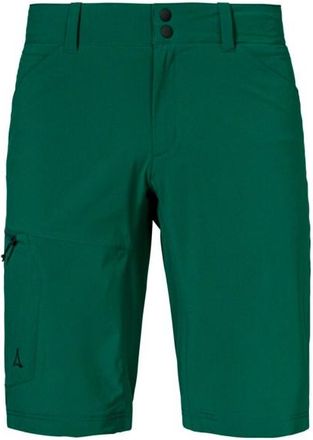 Sch&ouml;ffel Shorts Danube Velohose f&uuml;r Herren | gr&uuml;n