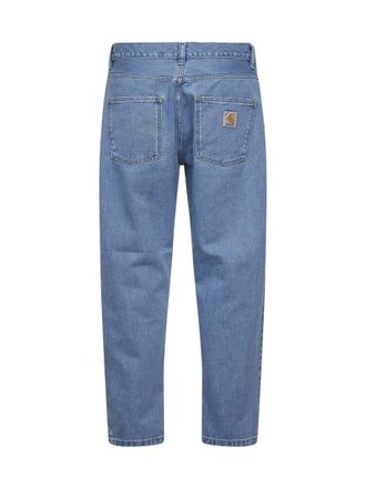 Carhartt Work in Progress Newel Jeans - Blue