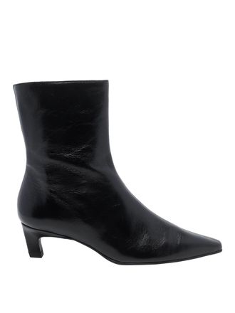 Alohas black ambar pump booties