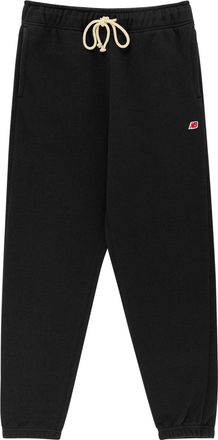 New Balance MADE in USA Core Sweatpant Asia Sizing Black MP21547-BK