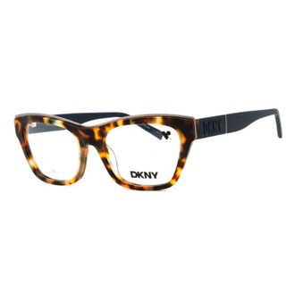 DKNY DK5063 244 Bone/Ink Tortoise 54mm