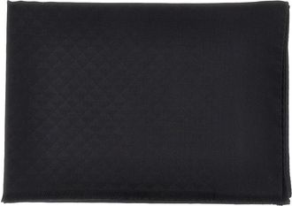 Prada Jacquard wool and silk scarf Man One Size