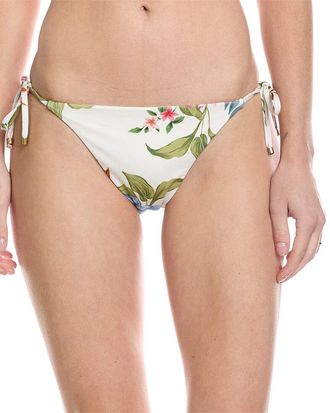 Vitamin A Elle Tie Side Bikini Bottom