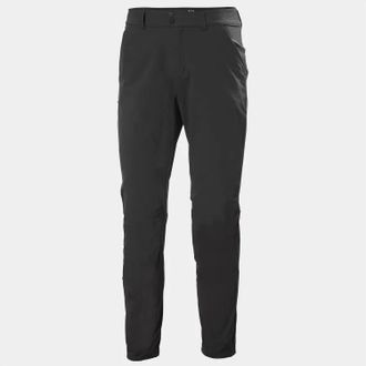 Helly Hansen Womens Brona Softshell Pants In Black
