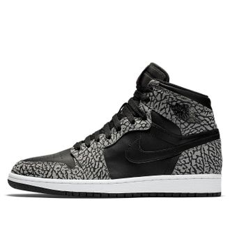 Nike Jordan Air Jordan 1 Retro High Black Elephant 839115-013