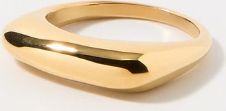 Simons Womens Softened rectangle ring