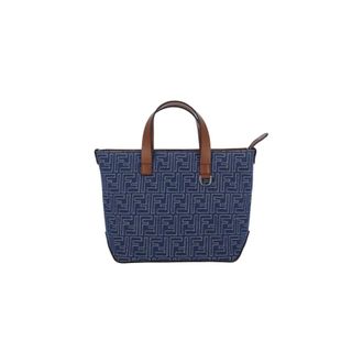 Fendi Small Tote Bora Ff