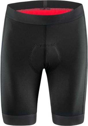 LOEFFLER Bike Tights Transtex Basic Gel Velohose f&uuml;r Herren | schwarz