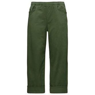 Black Diamond Dirtbag Pants Freizeithose f&uuml;r Damen | gr&uuml;n/oliv