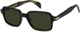 David Beckham DB 1179/S WR7/O7 Mens Sunglasses Black Size 51