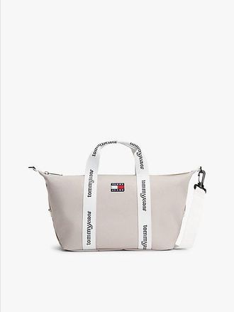Tommy Hilfiger Essential Repeat Logo Crossbody Tote Bag