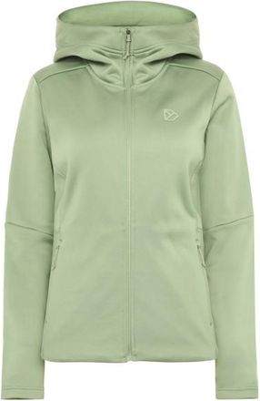 Didriksons 1913 Anneli Fullzip 3 Fleecejacke f&uuml;r Damen | gr&uuml;n
