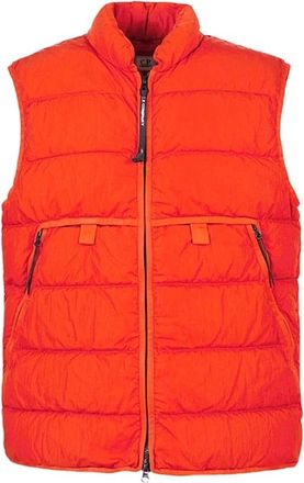 C.P. Company C.p. Company, Heren, Jassen, Rood, Maat: 3XL Poliester