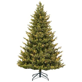 Black Box Trees &Aacute;rbol de navidad artificial clive verde h215xb142xl142cm