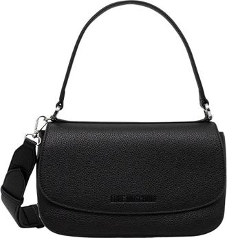 Love Moschino Donna, Borse, Nero, Taglia unica, new