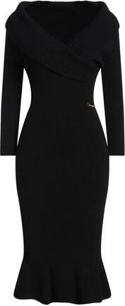 Elisabetta Franchi VESTIDOS - Vestidos midi en YOOX.COM