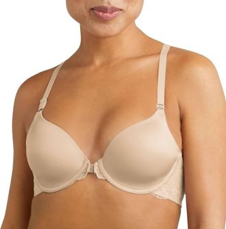 Maidenform One Fab Fit Everyday Racerback Bra In Latte Lift