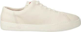 Camper Peu Touring - Heren - Sneakers - Beige - 41 EU - Leer - Schoenen