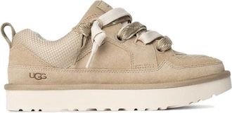 UGG lo Lowmel Bianco