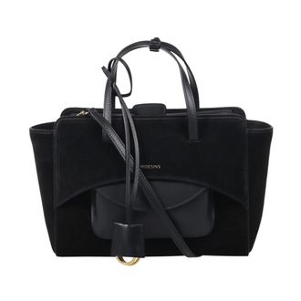 Hidesins Handbags, female, Black, ONE SIZE, Flap M Bag