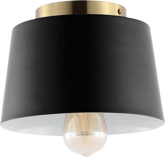 Safavieh Parkes 8.25In Flush Mount
