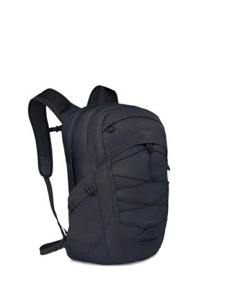 Osprey textured-panel drawstring backpack - Black