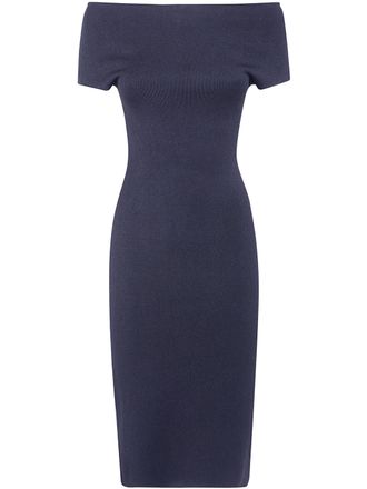 Magda Butrym Dress Knitwear 216726 Black