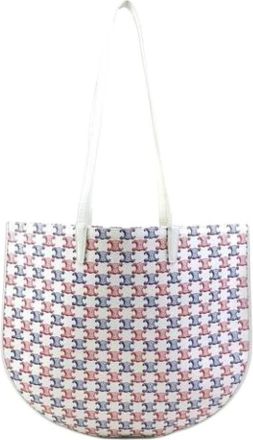 Celine Pre-owned Vintage Tote Bag - Dames - Vintage Shopper - Veelkleurig - ONE Size - Vintage