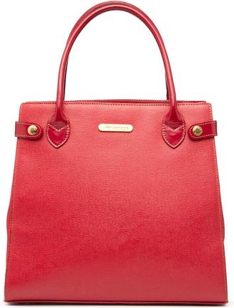 Burberry Pre-owned Burberry Leather Handbag Ladies EK0T2YW7S9N3TBVV